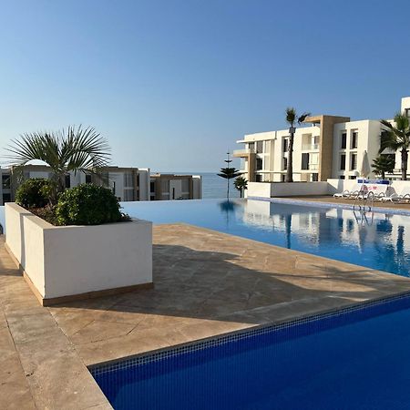 2 Bedroom Apartment With Sea View And Private Pool Sidi Bouqnadel المظهر الخارجي الصورة