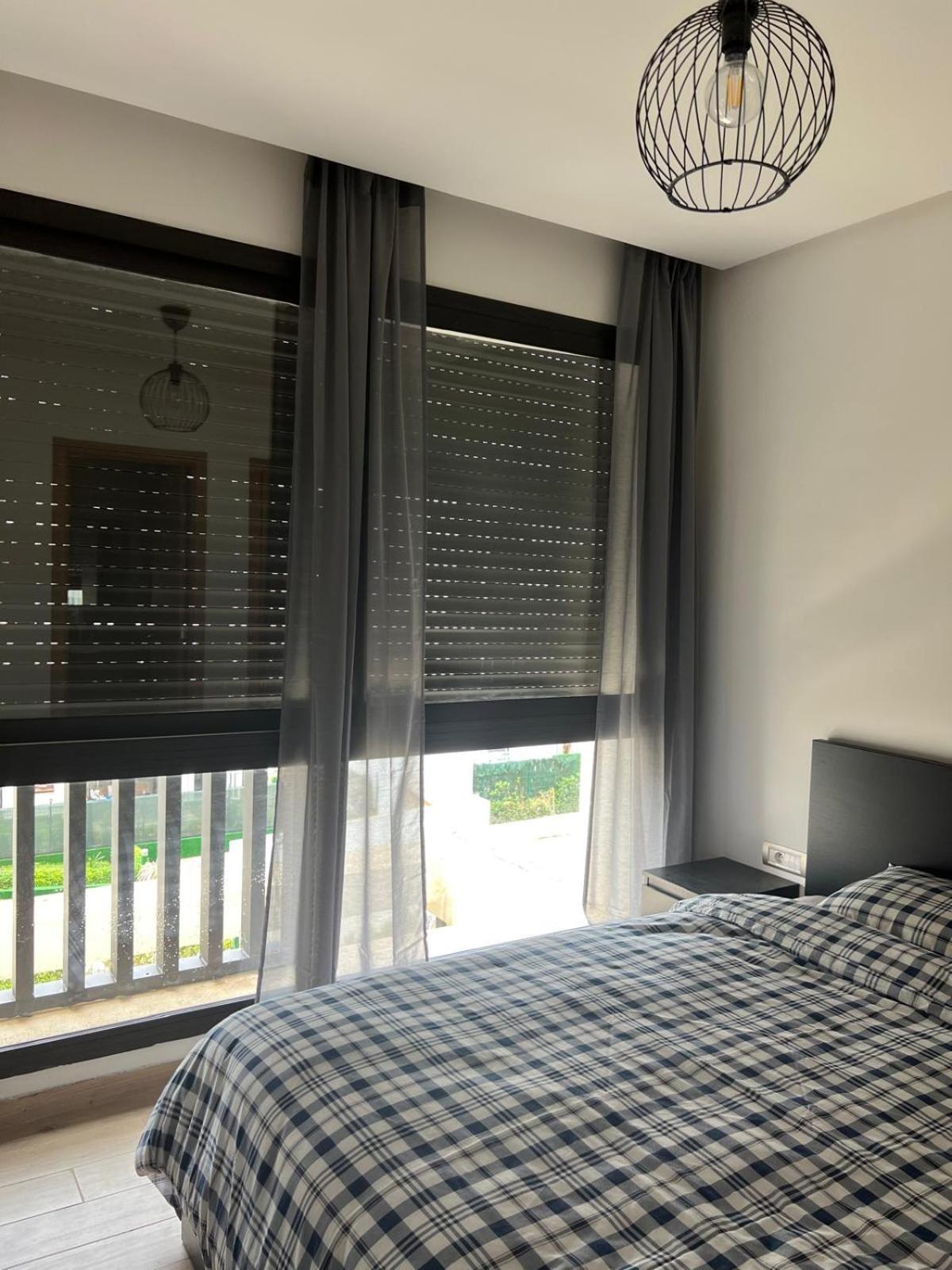 2 Bedroom Apartment With Sea View And Private Pool Sidi Bouqnadel المظهر الخارجي الصورة
