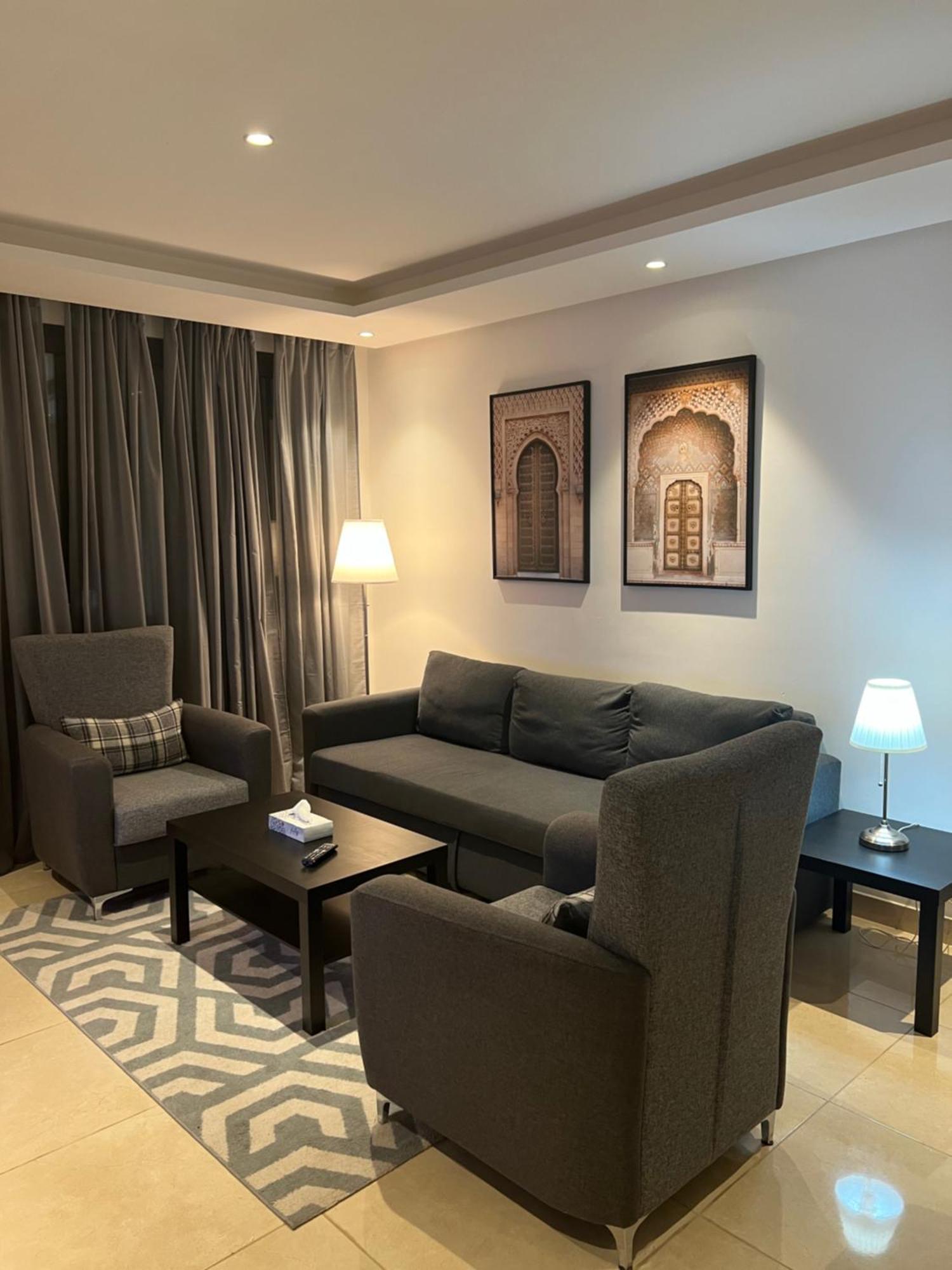 2 Bedroom Apartment With Sea View And Private Pool Sidi Bouqnadel المظهر الخارجي الصورة
